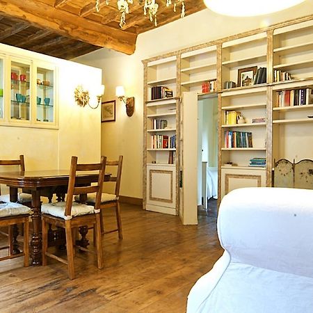 Charming Trastevere Apartment Rome Exterior photo