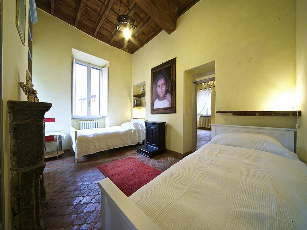 Charming Trastevere Apartment Rome Exterior photo