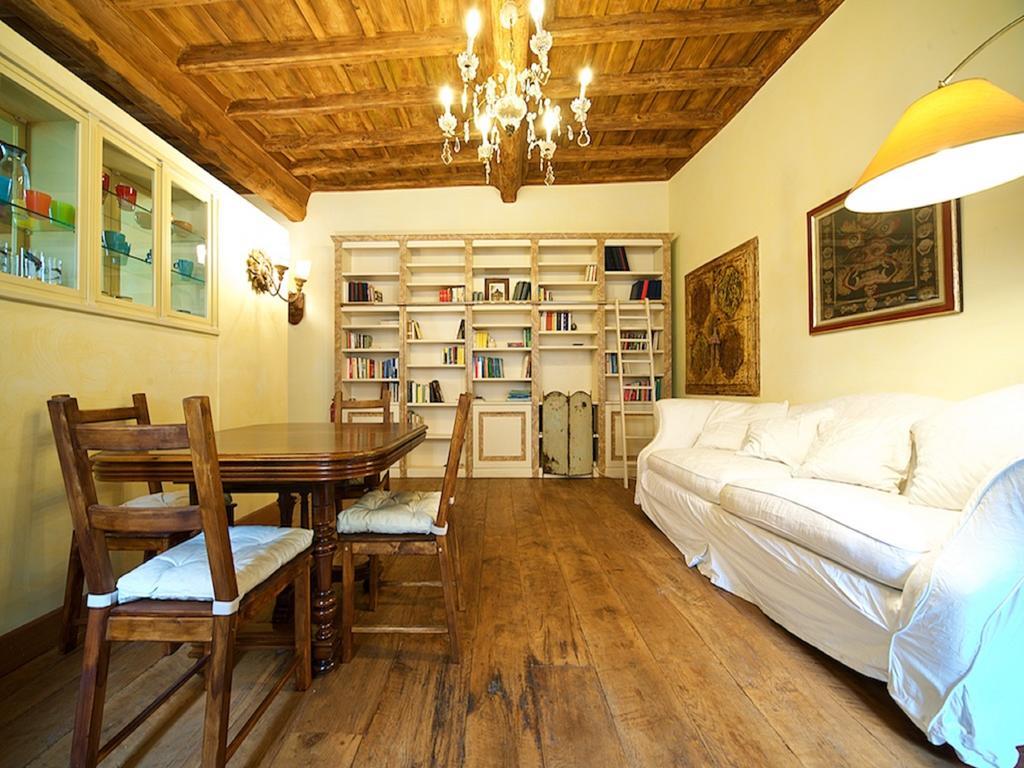 Charming Trastevere Apartment Rome Exterior photo